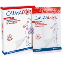 CALMADOL CEROTTO 6 PEZZI