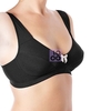 CHICCO MAMMY REGGISENO MICROFIBRA GRAVIDANZA NERO 4C