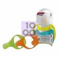 CHICCO MANICI BIBERON 2 PEZZI