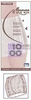 CHICCO MD FASC 614970010 VELCR L