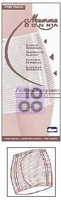 CHICCO MD FASC 614970010 VELCR L