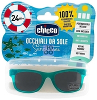 CHICCO OCCHIALI 24 MESI BOY TRASPARENT