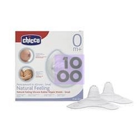 CHICCO PARACAPEZZOLI IN SILICONE SMALL