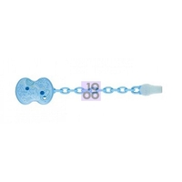 Chicco Physio Clip Catenella Azzurro