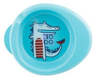 Chicco Piatto Pappacalda 6 Mesi+ Azzurro