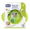 Chicco Piatto Pappacalda 6 Mesi+ Verde