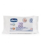 CHICCO SALVIETTE DETERGENTE SENO 80 PEZZI