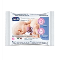 Chicco Salviette Detergenti Per Il Seno 16 Pezzi