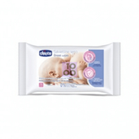 Chicco Salviette Detergenti Per Il Seno 72 Pezzi