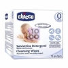 CHICCO SALVIETTINE DETERGENTI 15 PEZZI