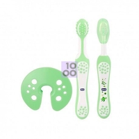 Chicco Set Evolutivo Oral Care