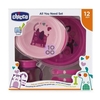 Chicco Set Pappa 12 Mesi+ Rosa