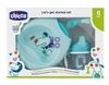 Chicco Set Pappa 6 Mesi+ Azzurro