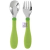 CHICCO SET POSATINE ACCIAIO 18M+