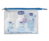 CHICCO SET VIAGGIO NATURAL SENSATION