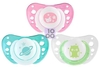 Chicco Succhicco Air Lum Silicone 0 6 Mesi 2 Pezzi