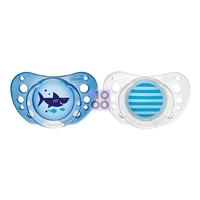 Chicco Succhietto Air Boy In Caucciu