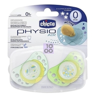 CHICCO SUCCHIETTO AIR LUMI IN CAUCCIU