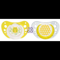 Chicco Succhietto Air Lumi In Caucciu