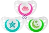 Chicco Succhietto Air Lumi In Silicone 6 16 Mesi 2 Pezzi