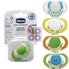 CHICCO SUCCHIETTO CAUCCIU LUMINOSO 0M+ 1 PEZZO