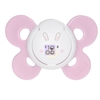 Chicco Succhietto Comfort Girl In Caucciu