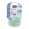 Chicco Succhietto Comfort Lum Silicone 6 36 Mesi 2 Pezzi