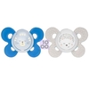 Chicco Succhietto Comfort Lumi In Silicone B16 36 Mesi 2