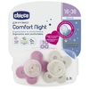 Chicco Succhietto Comfort Lumi In Silicone G16 36 Mesi 2