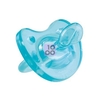 CHICCO SUCCHIETTO IN SILICONE AZZURRO 12 MESI+ 2 PEZZI