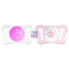 Chicco Succhietto Micro Grl 0 2 Mesi 2 Pezzi