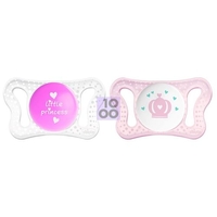Chicco Succhietto Micro Grl 0 2 Mesi 2 Pezzi