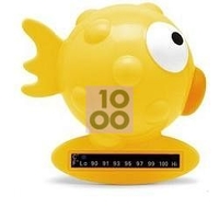 CHICCO TERMOMETRO BAGNO PESCE GIALLO