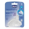 Chicco Tettarella Stepup New 0+ Flusso Normale