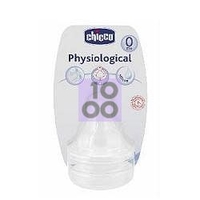 CHICCO TETTARELLA T SILICONE REGOLABILE 2 PEZZI