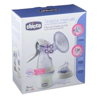 Chicco Tiralatte Manuale Natfeeling Stepup New