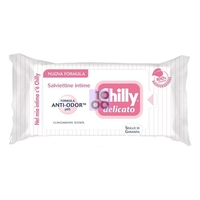 Chilly Salviette Intime Delicate 12 Pezzi