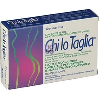 Chilo Taglia 30 Compresse Caffe