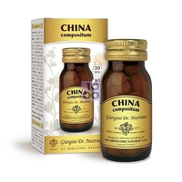 China Compositum 80 Pastiglie