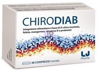 Chirodiab 30 Compresse Tristrato