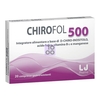 Chirofol 500 20 Compresse Gastroresistenti
