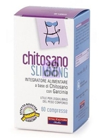 Chitosano Slimming 60 Compresse