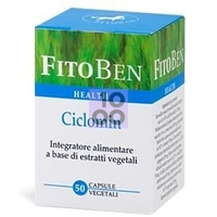 Ciclomin 50 Capsule 27 G