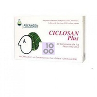 Ciclosan Plus 30 Compresse
