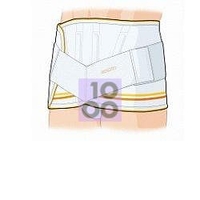 CINTURA PER ADDOME STECCATA GIBAUD ORTHO MISURA 1
