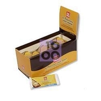 Cioccolato Al Latte Con Biscotto Di Riso Linea Frollini Senza Glutine 23 G