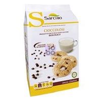 Cioccolosi Biscotti Gocce Cioccolato 200 G