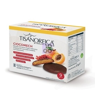 CIOCOMECH GOJI ALBICOCCA 9 BISCOTTI DA 13 G CIASCUNO
