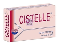 Cistelle 20 Compresse