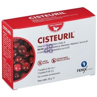 Cisteuril 7+7 Bustine